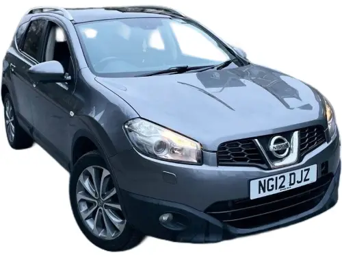 Nissan Qashqai NG12 DJZ