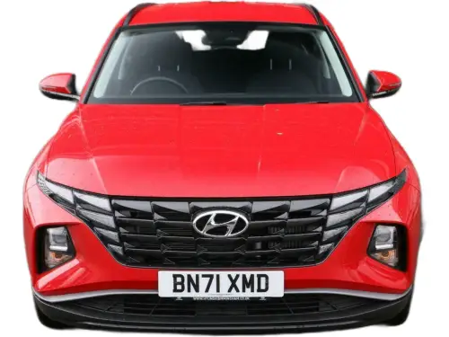 Hyundai Tucson SE Connect T-GDI BN71 XMD