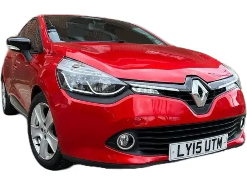 Renault Clio LY15 UTM