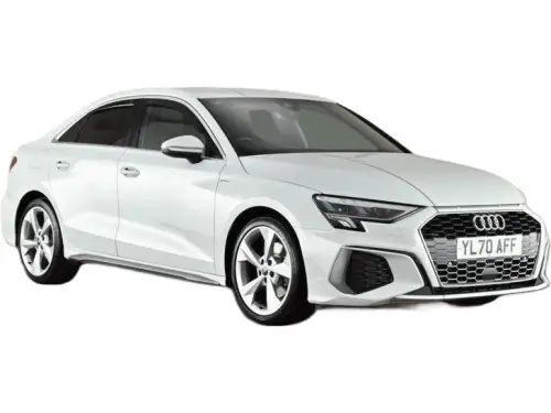 Audi A3 S Line 30 TFSI MHEV S-A YL70 AFF
