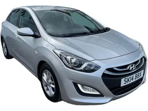 Hyundai I30 SK14 BBX