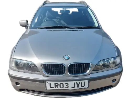 BMW 316 LR03 JVU