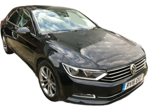 Volkswagen Passat SE Business TDI BMT RV16 EKF