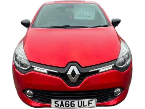 Renault Clio SA66 ULF