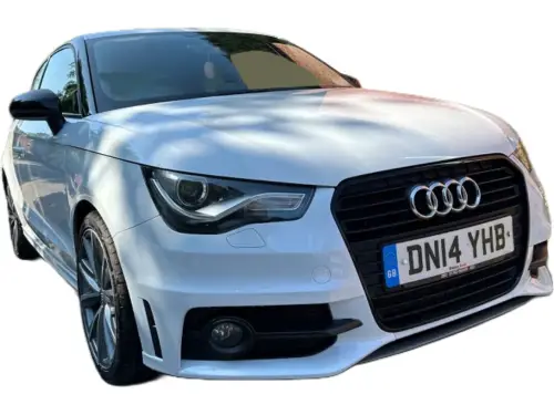 Audi A1 DN14 YHB