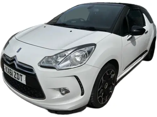 Citroën DS3 KX61 ZDT