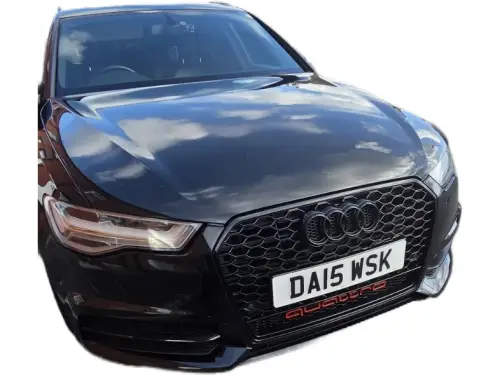 Audi A6 DA15 WSK