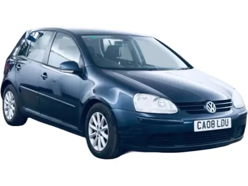 Volkswagen Golf CA08 LDU