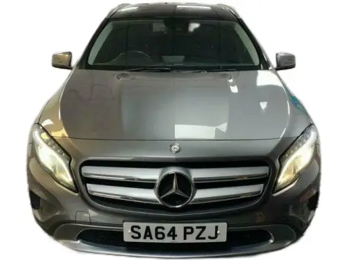 Mercedes-Benz GLA SA64 PZJ