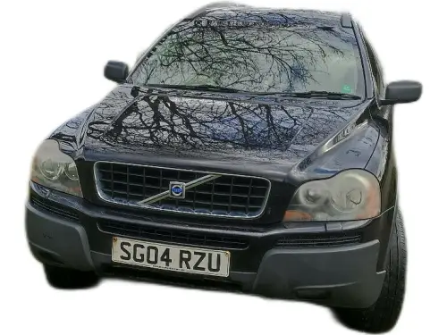 Volvo XC 90 D5 SE AWD Semi-Auto SG04 RZU