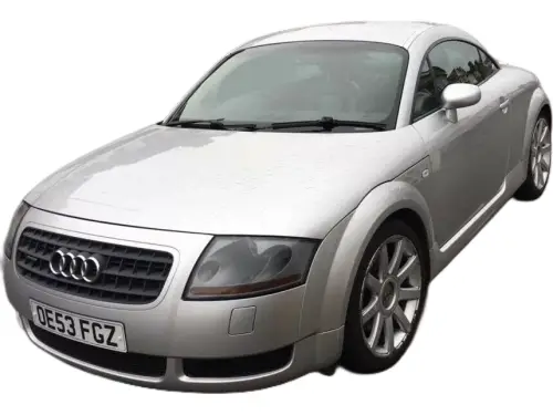 Audi TT Quattro (225 BHP) OE53 FGZ