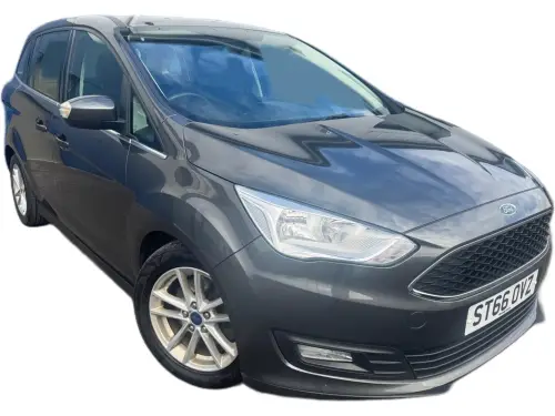 Ford Grand C-Max ST66 OVZ