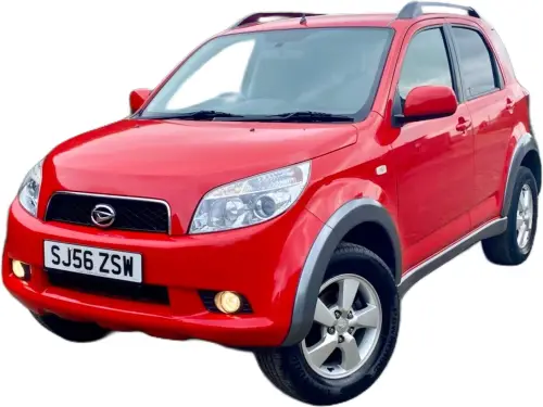 Daihatsu Terios SJ56 ZSW
