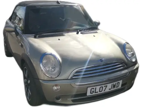 MINI Mini GL07 JWD