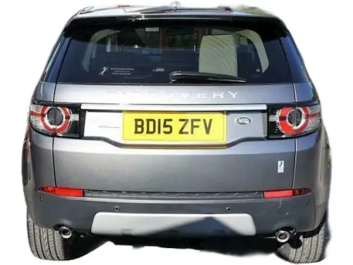 Land Rover Discovery Sport Lux HSE SD4 A BD15 ZFV