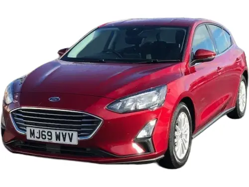 Ford Focus MJ69 WVV