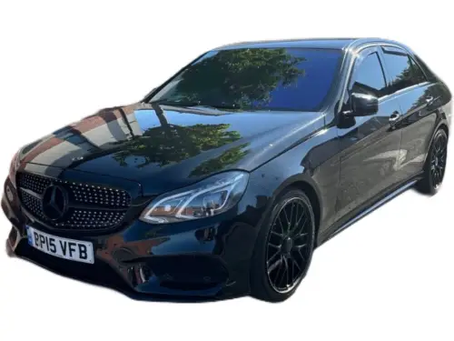 Mercedes-Benz E BP15 VFB