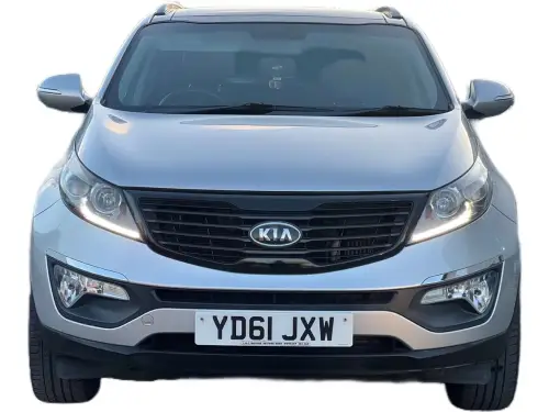 Kia Sportage YD61 JXW