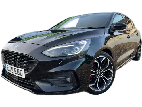 Ford Focus RJ19 EBG
