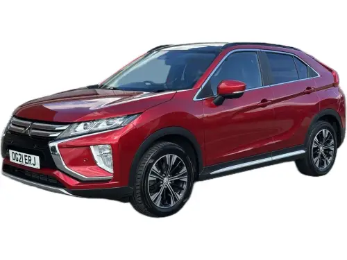 Mitsubishi Eclipse Cross Exceed 4x4 CVT DG21 ERJ