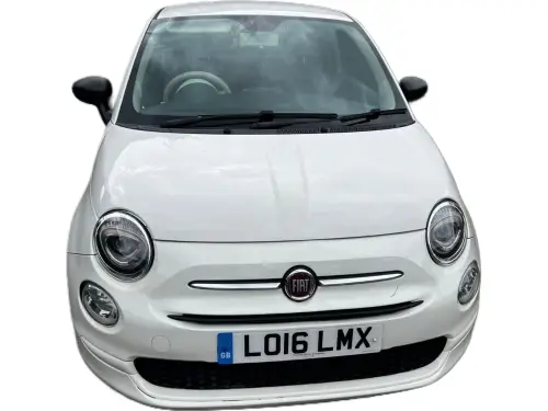 Fiat 500 LO16 LMX