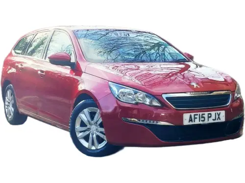 Peugeot 308 Active SW HDi Blue S/S AF15 PJX