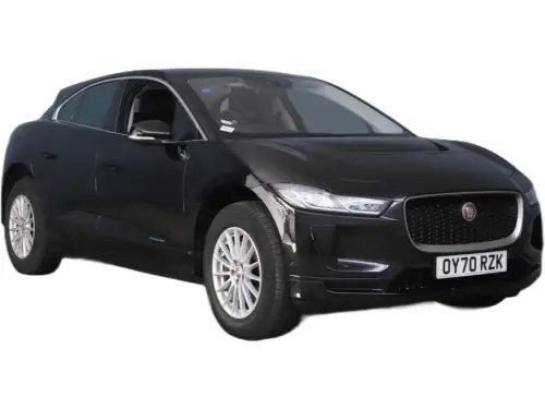 Jaguar I-PACE OY70 RZK