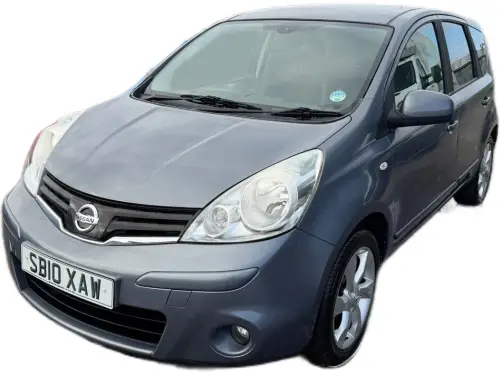 Nissan Note SB10 XAW