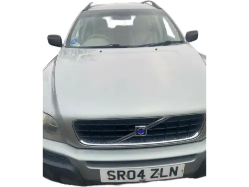 Volvo XC90 D5 SE AWD SR04 ZLN