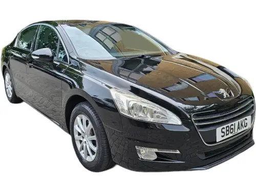 Peugeot 508 SB61 AKG