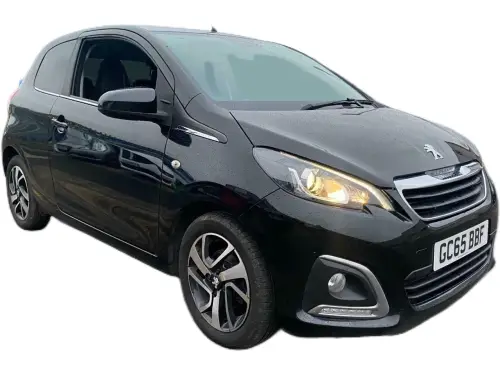 Peugeot 108 Allure GC65 BBF