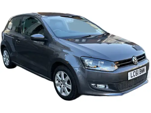 Volkswagen Polo LC61 BWW