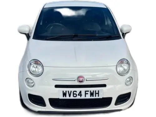 Fiat 500 WV64 FWH