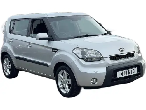 Kia Soul MJ11 NTO