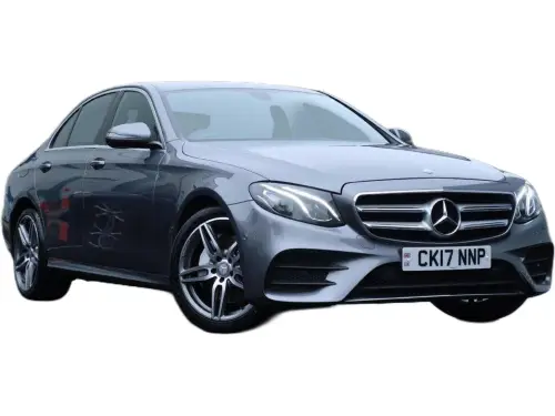 Mercedes-Benz E CK17 NNP