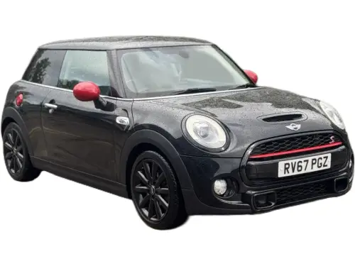 MINI Cooper S RV67 PGZ