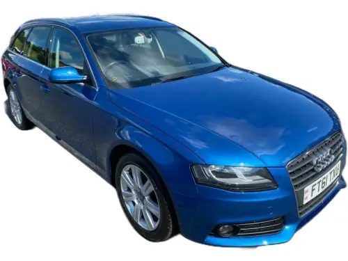 Audi A4 Avant SE TDI Auto FT61 TXU