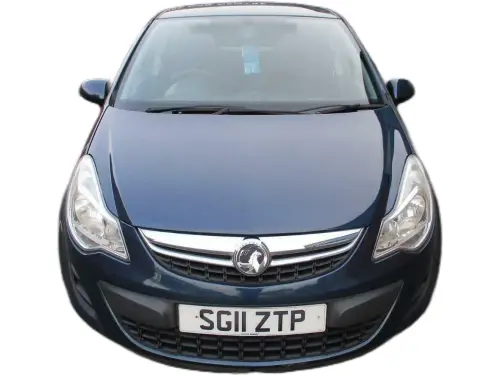 Vauxhall Corsa S CDTi Ecoflex SG11 ZTP