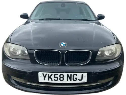 BMW 118 YK58 NGJ