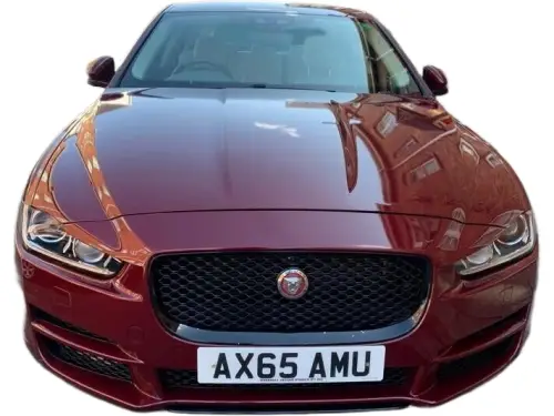 Jaguar XE AX65 AMU
