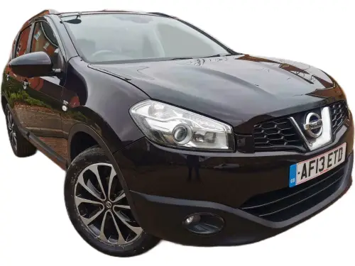 Nissan Qashqai 360 AF13 ETD
