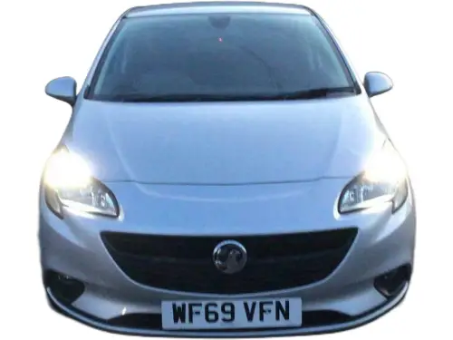 Vauxhall Corsa Griffin WF69 VFN
