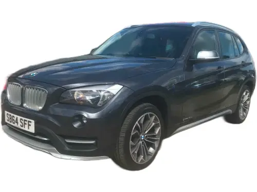 BMW X1 xDrive18d Xline Auto SB64 SFF