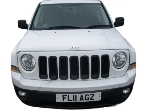 Jeep Patriot Sport+ CRD FL11 AGZ