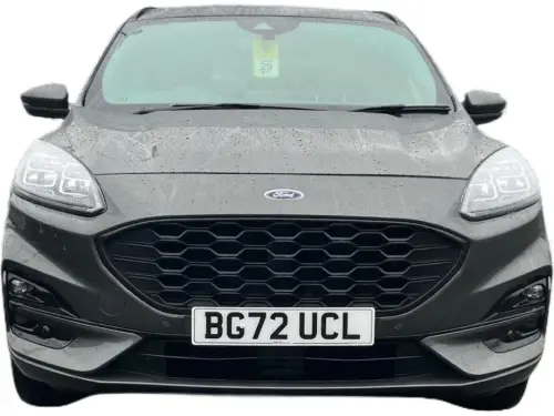 Ford Kuga ST-Line X ED PHEV CVT BG72 UCL