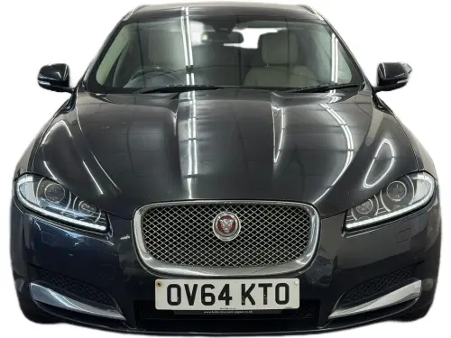 Jaguar XF OV64 KTO