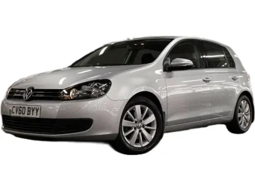 Volkswagen Golf Match TSI CV60 BYY