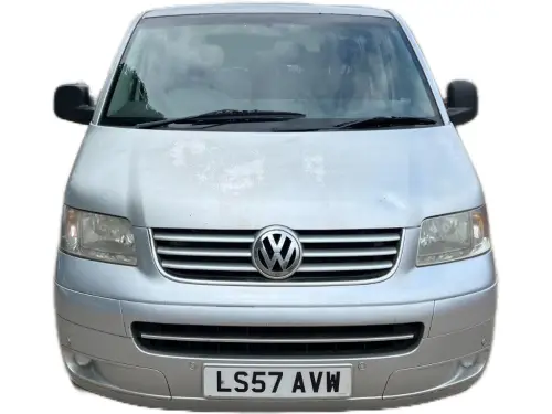 Volkswagen Transporter LS57 AVW