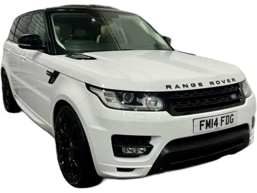 Land Rover Range Rover Sport FM14 FDG