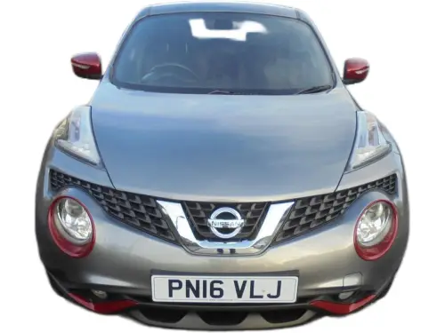Nissan Juke N-Connecta DIG-T PN16 VLJ